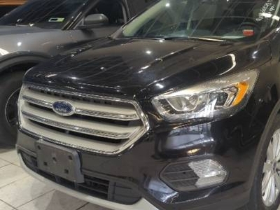 Ford Escape 1.5L Inline-4 Gas Turbocharged