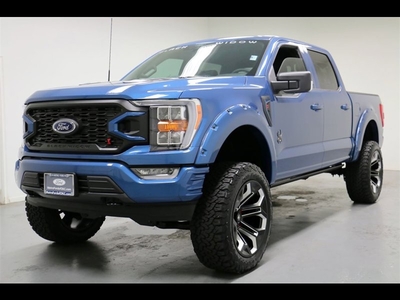 New 2022 Ford F150 XLT w/ XLT Sport Appearance Package