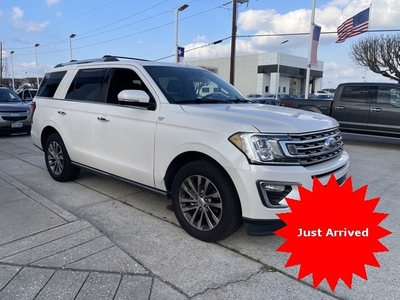 Pre-Owned 2018 Ford Expedition Limited
