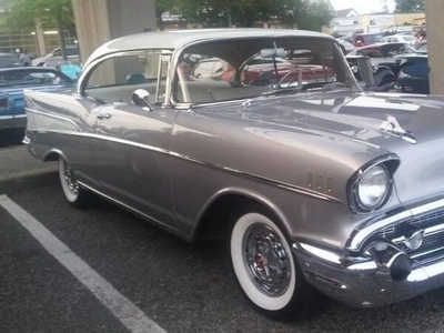 1957 Chevrolet 210 Coupe