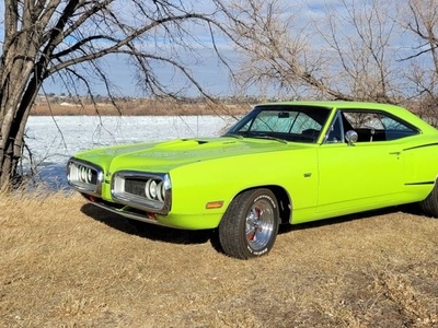 1970 Dodge Super Bee