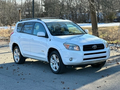 2007 Toyota RAV4