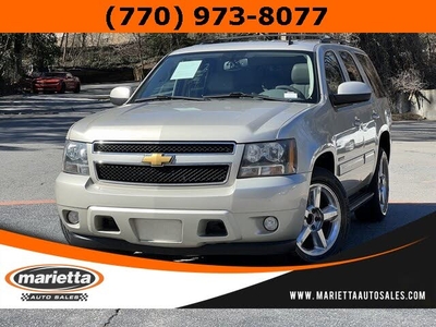 2013 Chevrolet Tahoe