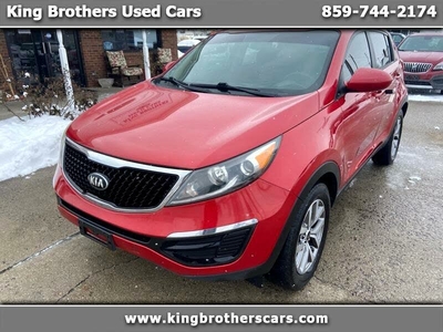 2014 Kia Sportage