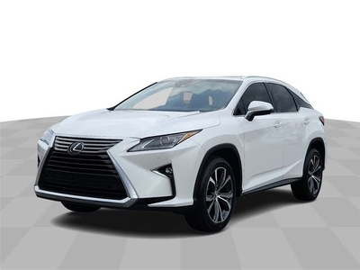 2017 Lexus RX