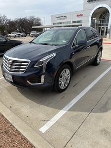 2018 Cadillac XT5