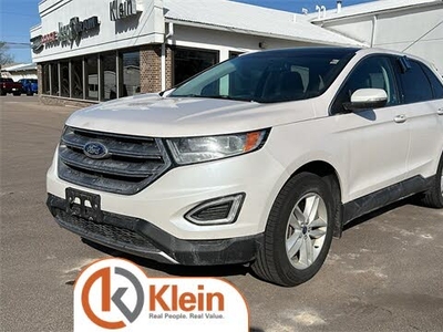 2018 Ford Edge