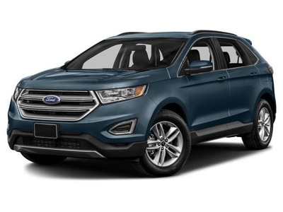 2018 Ford Edge SEL SUV