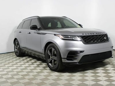 2020 Land Rover Range Rover Velar