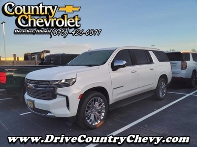 2021 Chevrolet Suburban