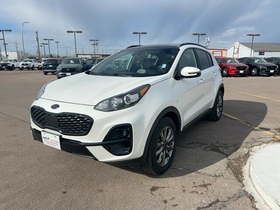 2021 Kia Sportage