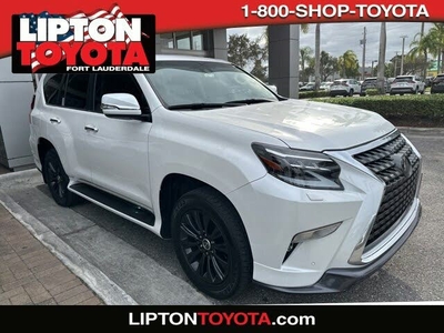 2021 Lexus GX