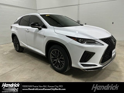 2021 Lexus RX