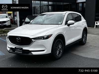 2021 Mazda CX-5 SUV