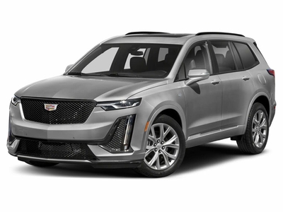 2022 Cadillac XT6