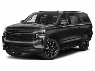 2022 Chevrolet Suburban