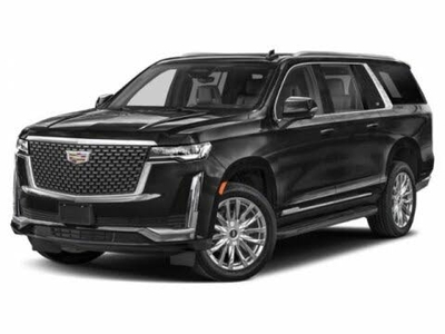 2023 Cadillac Escalade-V