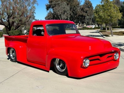 FOR SALE: 1955 Ford F100 $42,495 USD