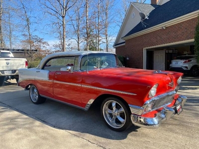 FOR SALE: 1956 Chevrolet 210 $34,895 USD