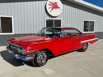 FOR SALE: 1960 Chevrolet Impala $55,000 USD
