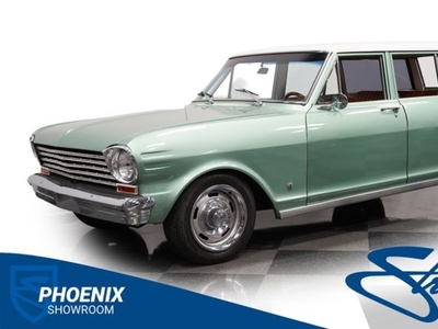FOR SALE: 1963 Chevrolet Nova $41,996 USD