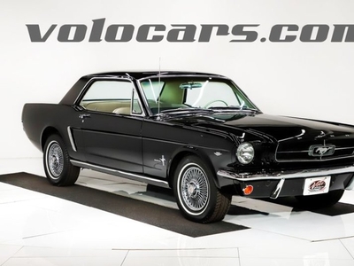 FOR SALE: 1965 Ford Mustang $46,998 USD