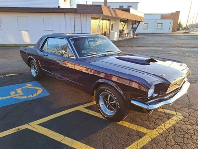 FOR SALE: 1966 Ford Mustang $30,995 USD