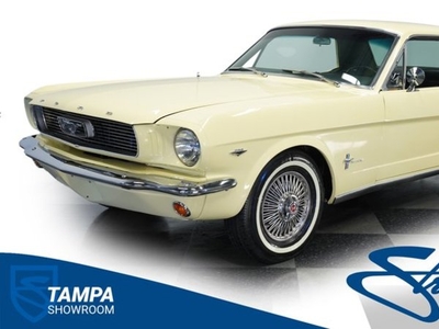 FOR SALE: 1966 Ford Mustang $42,995 USD