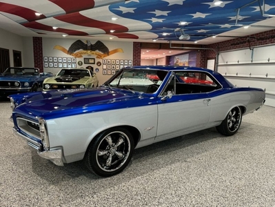 FOR SALE: 1966 Pontiac GTO $48,995 USD