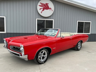 FOR SALE: 1966 Pontiac GTO $65,995 USD