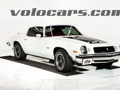 FOR SALE: 1974 Chevrolet Camaro $52,998 USD