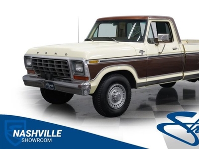 FOR SALE: 1978 Ford F-350 $18,995 USD