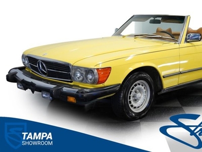 FOR SALE: 1979 Mercedes Benz 450SL $18,995 USD