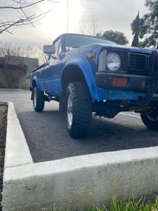 FOR SALE: 1980 Toyota Pickup $15,995 USD