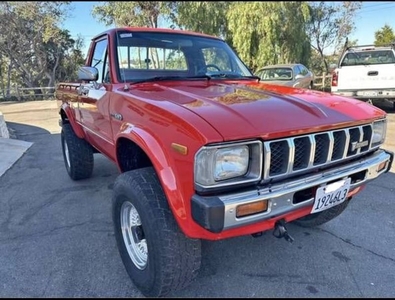 FOR SALE: 1982 Toyota Pickup $25,995 USD