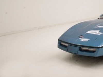 FOR SALE: 1987 Chevrolet Corvette $12,500 USD