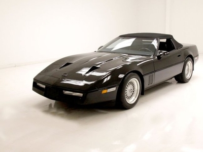 FOR SALE: 1987 Chevrolet Corvette $30,900 USD