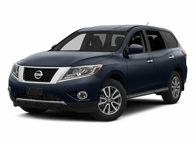 2014 Nissan Pathfinder