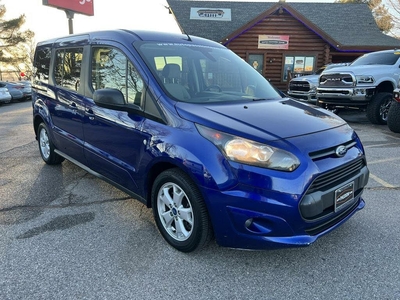 2015 Ford Transit Connect