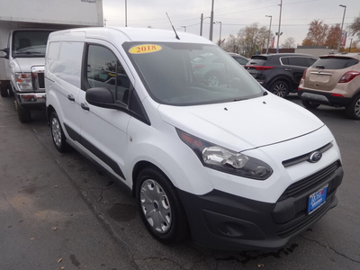 2018 Ford Transit Connect