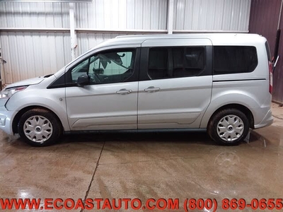 2018 Ford Transit Connect