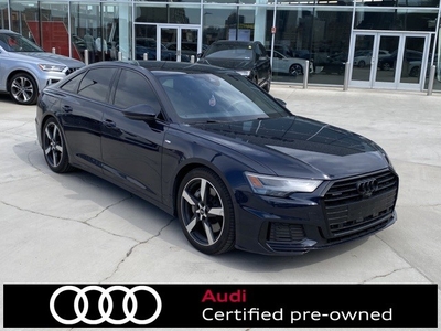 Certified Used 2021 Audi A6 3.0T Premium quattro