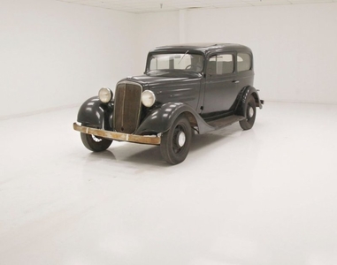 FOR SALE: 1935 Chevrolet EC Standard $11,900 USD