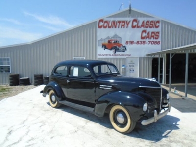 FOR SALE: 1939 Plymouth Deluxe $12,750 USD