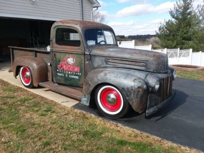 FOR SALE: 1946 Ford F100 $19,995 USD