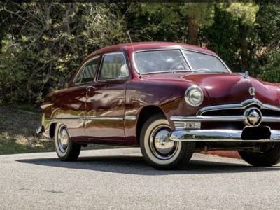 FOR SALE: 1950 Ford Deluxe $20,495 USD