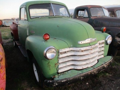 FOR SALE: 1953 Chevrolet Pickup $5,495 USD