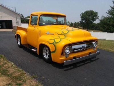 FOR SALE: 1956 Ford F100 $55,895 USD