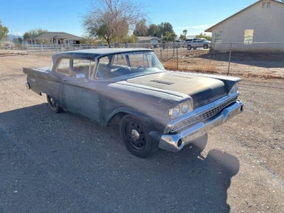 FOR SALE: 1959 Ford Custom $18,995 USD
