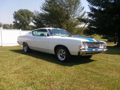 FOR SALE: 1968 Ford Fairlane 500 $42,995 USD